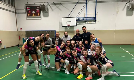 Bella prova Gut a Forlì: vittoria e tre punti