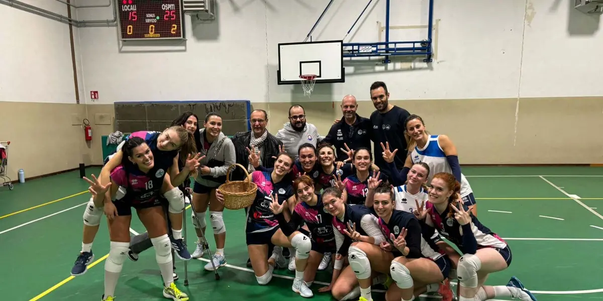 Bella prova Gut a Forlì: vittoria e tre punti